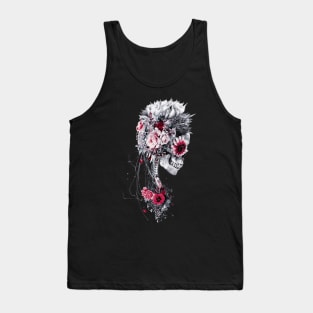 SKELETON BRIDE Tank Top